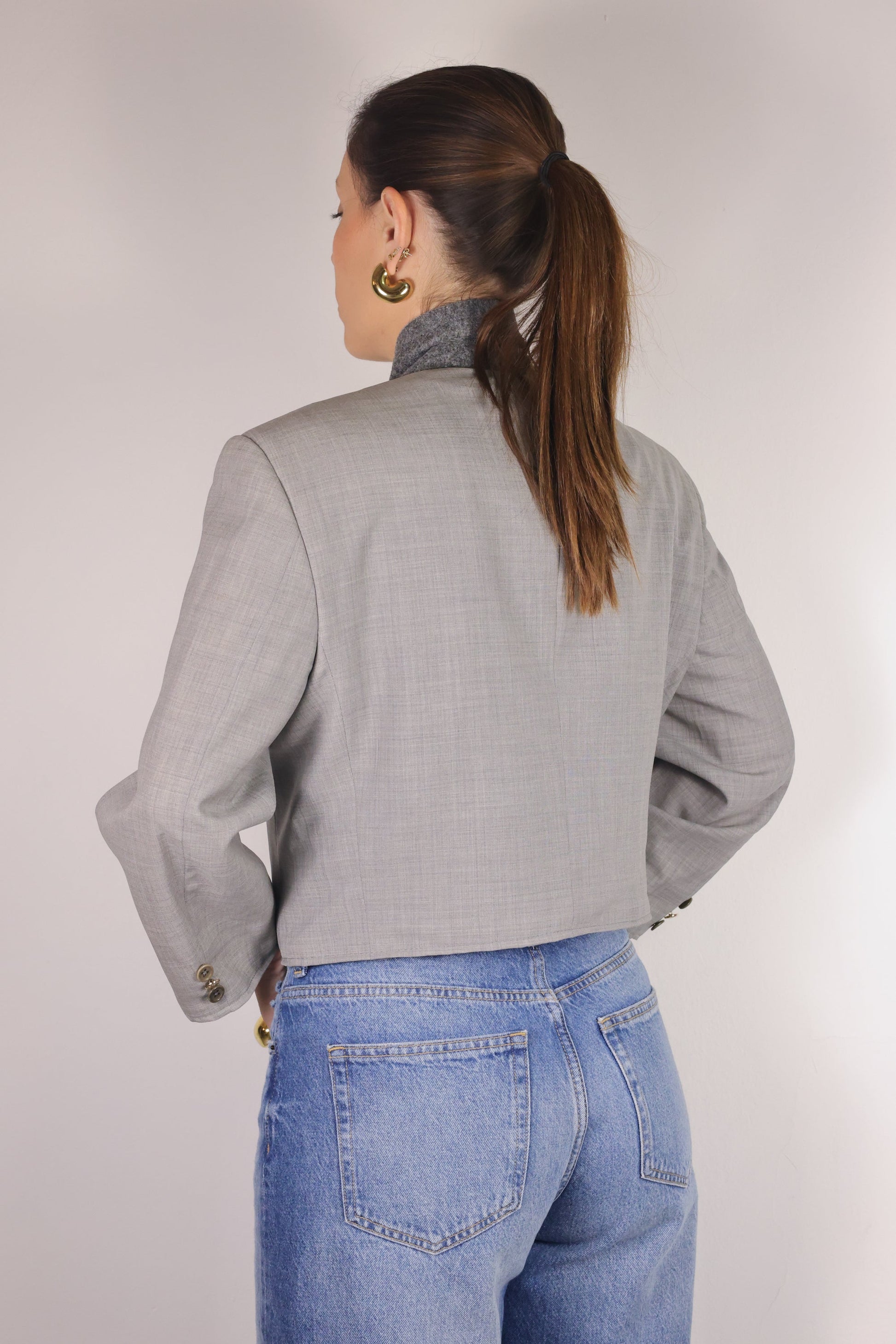 LUXURY BLAZER VALENTINO vidalyestudio