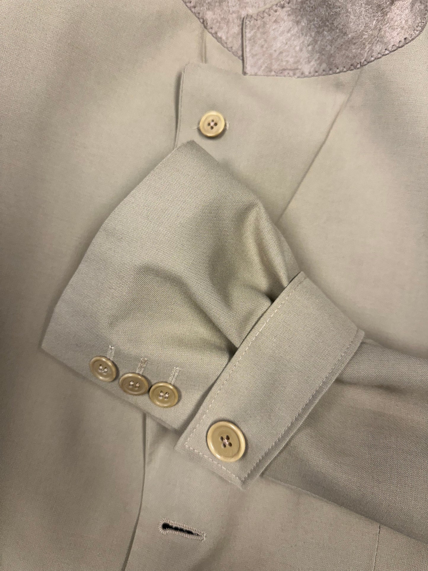 TRENCH BLAZER 03 vidalyestudio