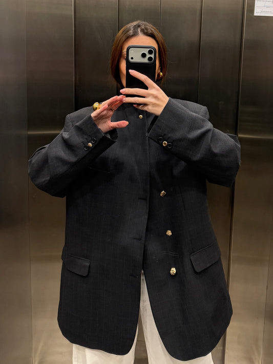 GOLDEN BLAZER 015 vidalyestudio