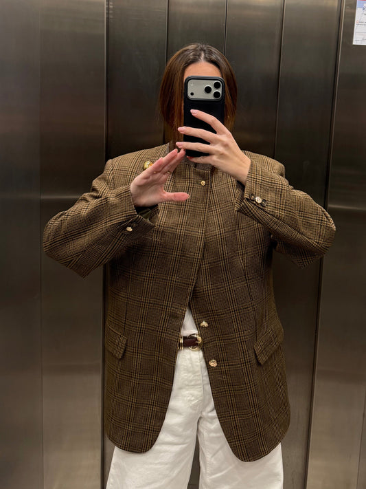 GOLDEN BLAZER 017 vidalyestudio