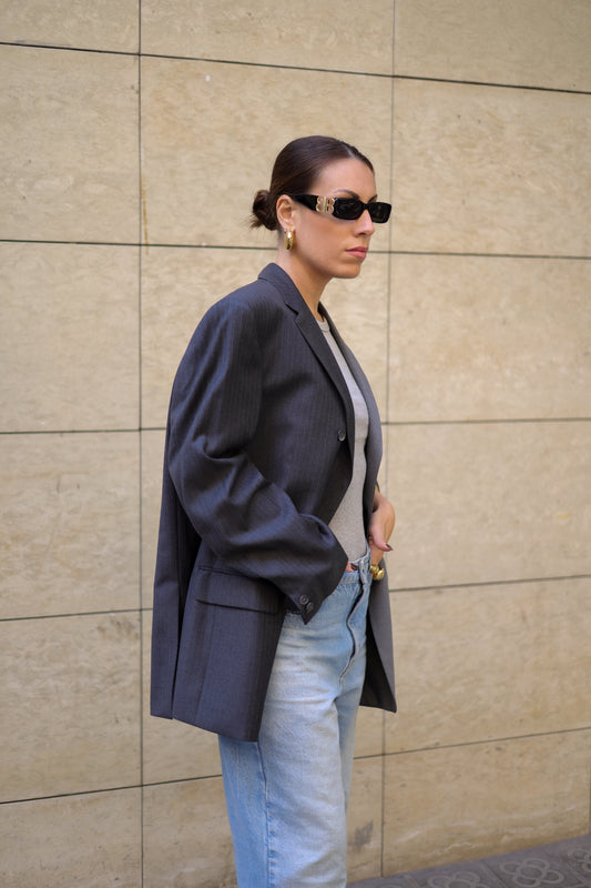 CONTRAST BLAZER 040 vidalyestudio