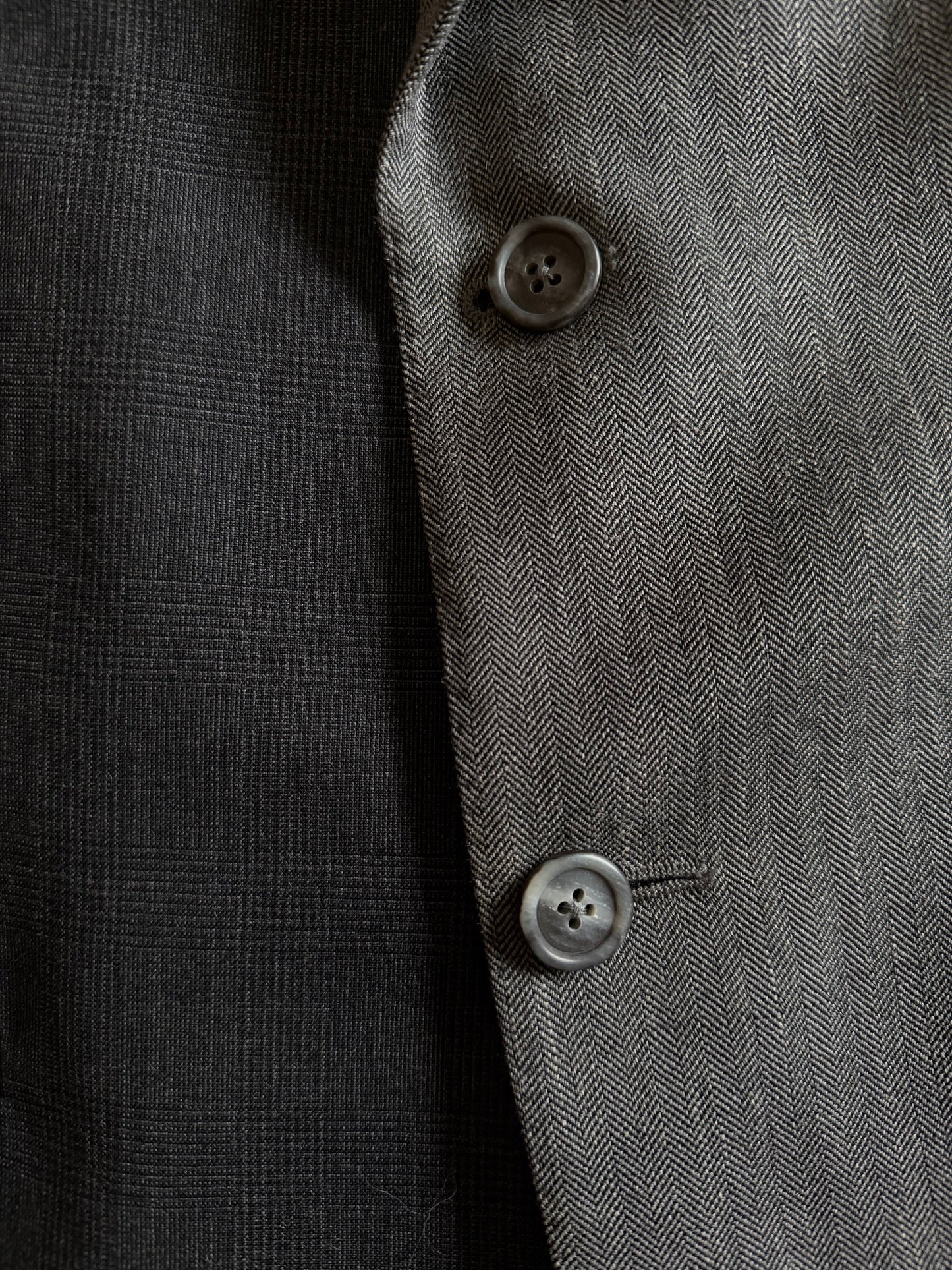 CONTRAST BLAZER 092 vidalyestudio