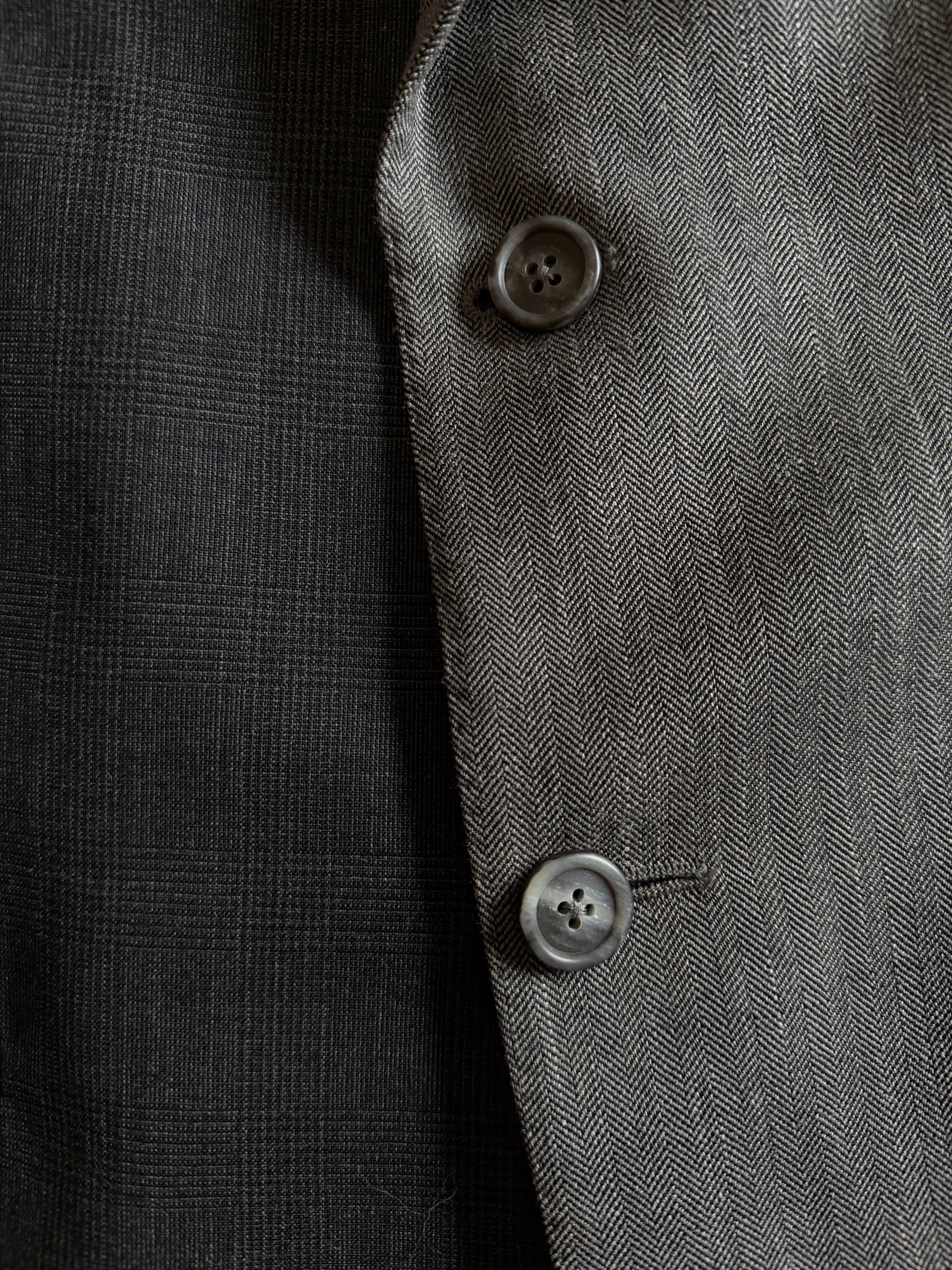 CONTRAST BLAZER 092 vidalyestudio