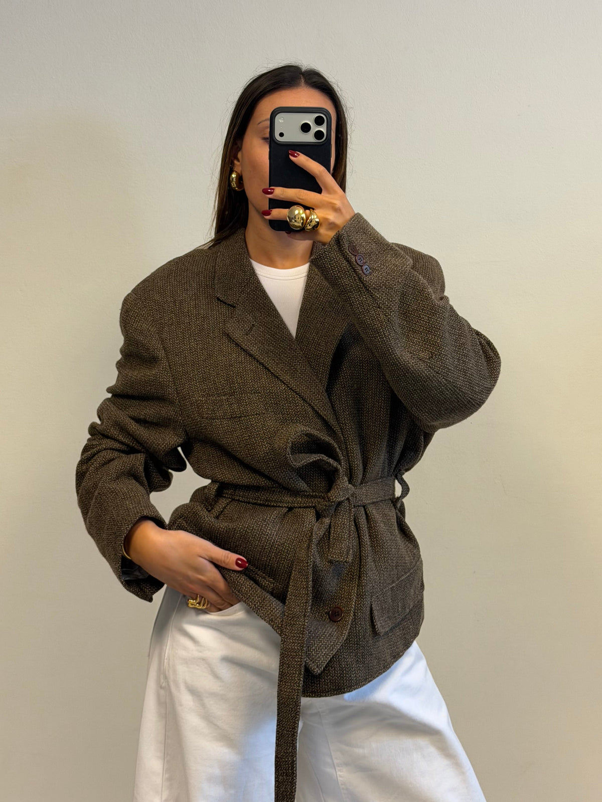 TRENCH 016 vidalyestudio