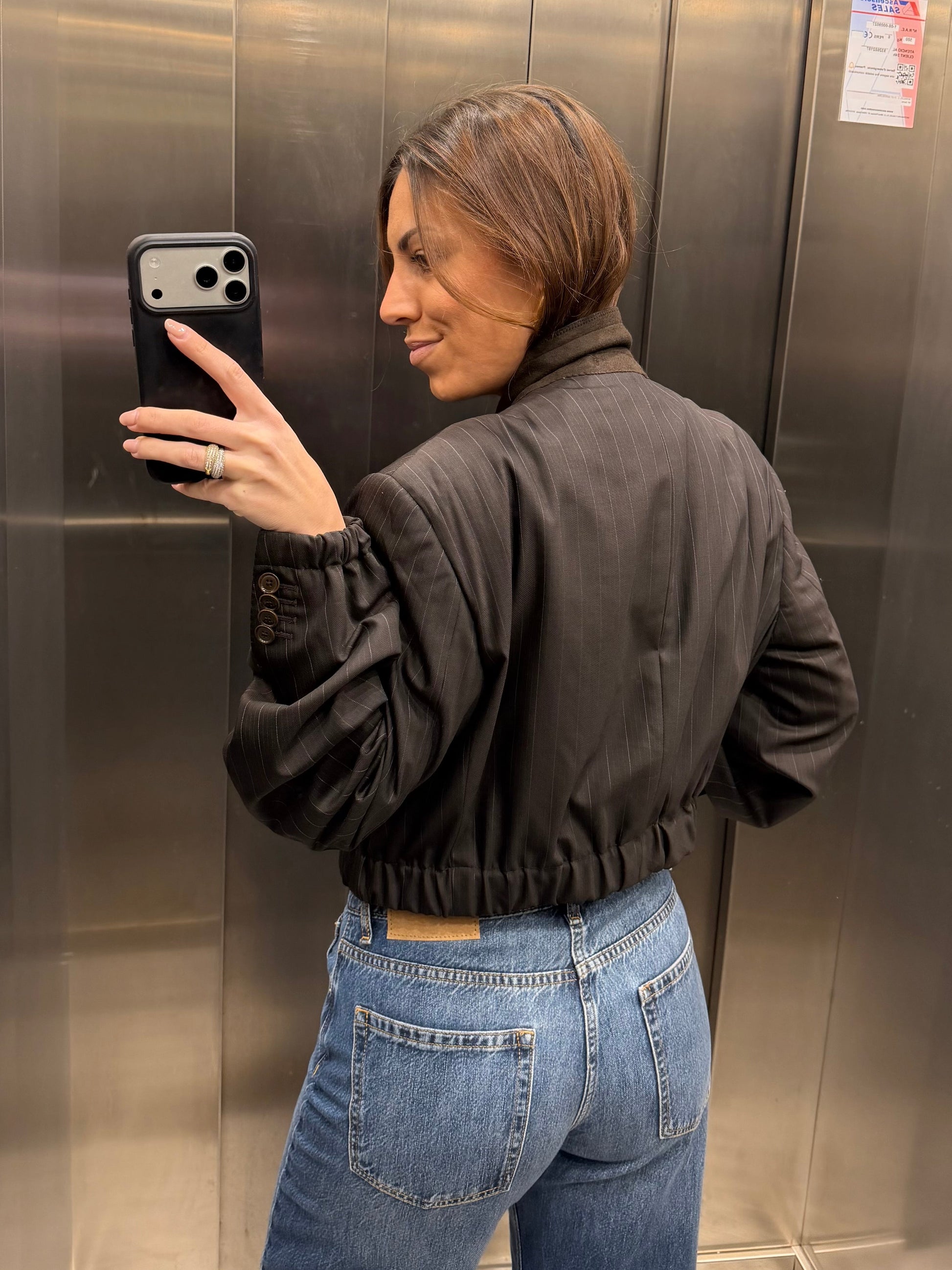 BOMBER 141 vidalyestudio