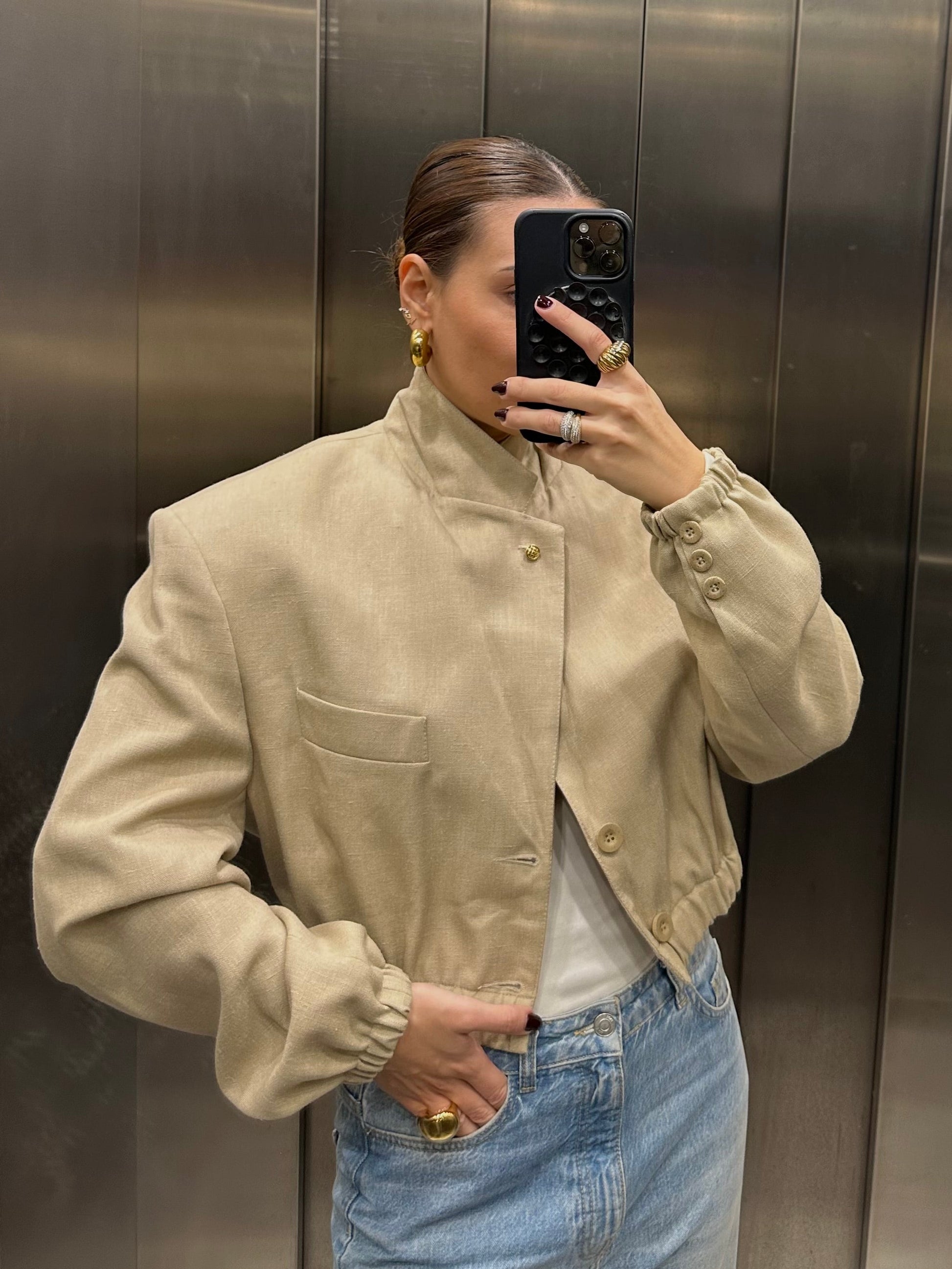 BOMBER 087 vidalyestudio