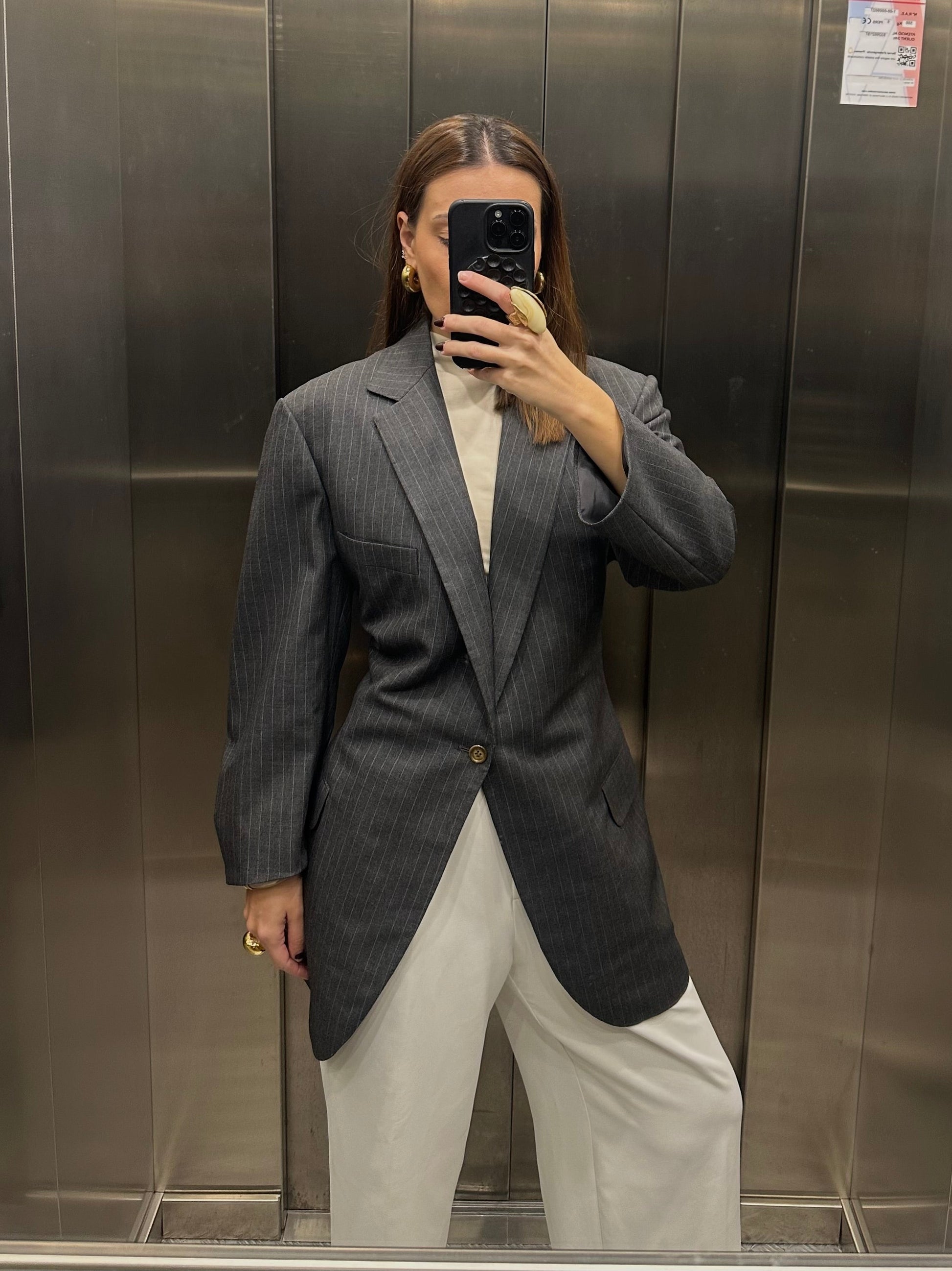 BELT BLAZER 002 vidalyestudio