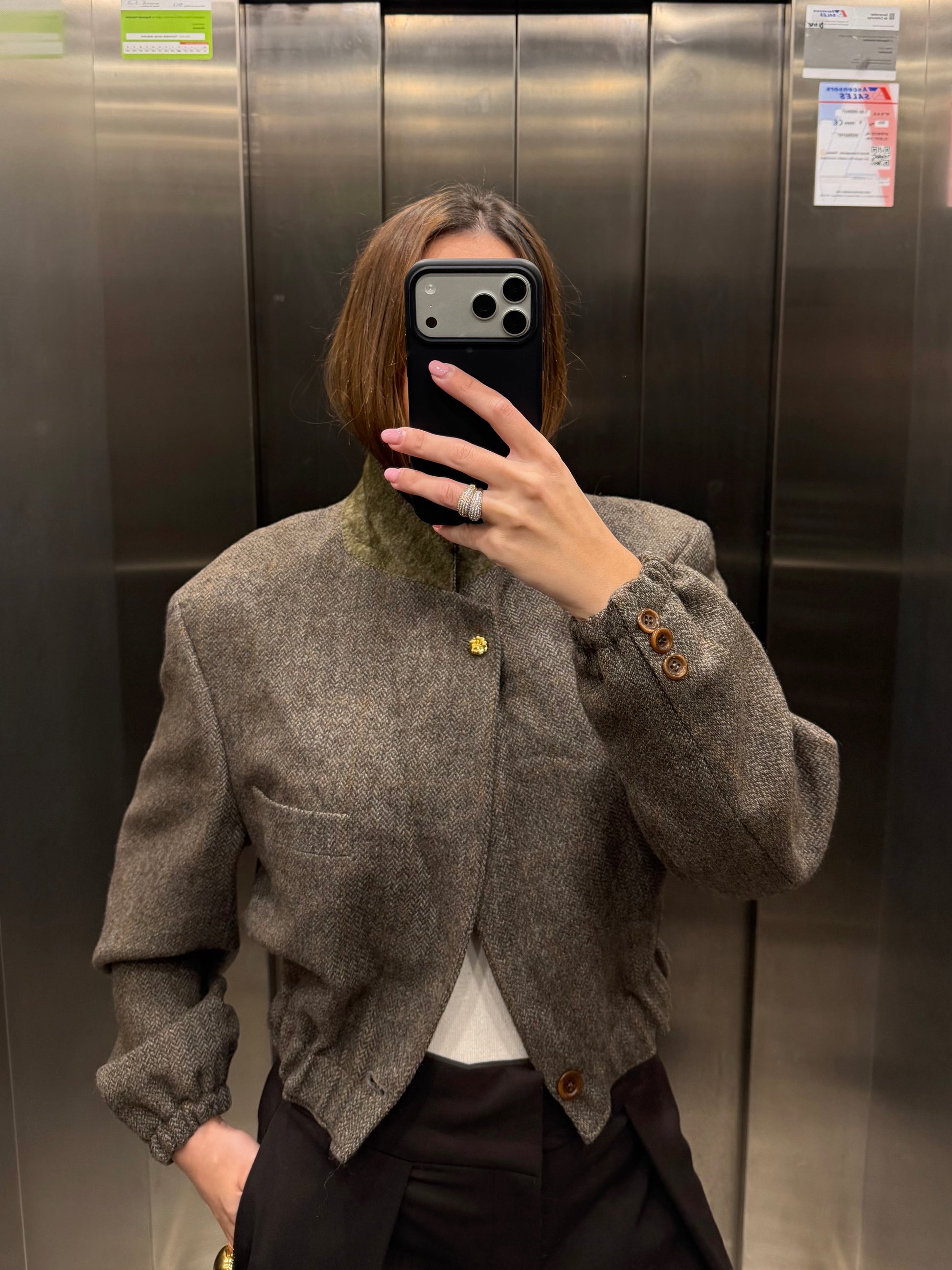 BOMBER 123 vidalyestudio