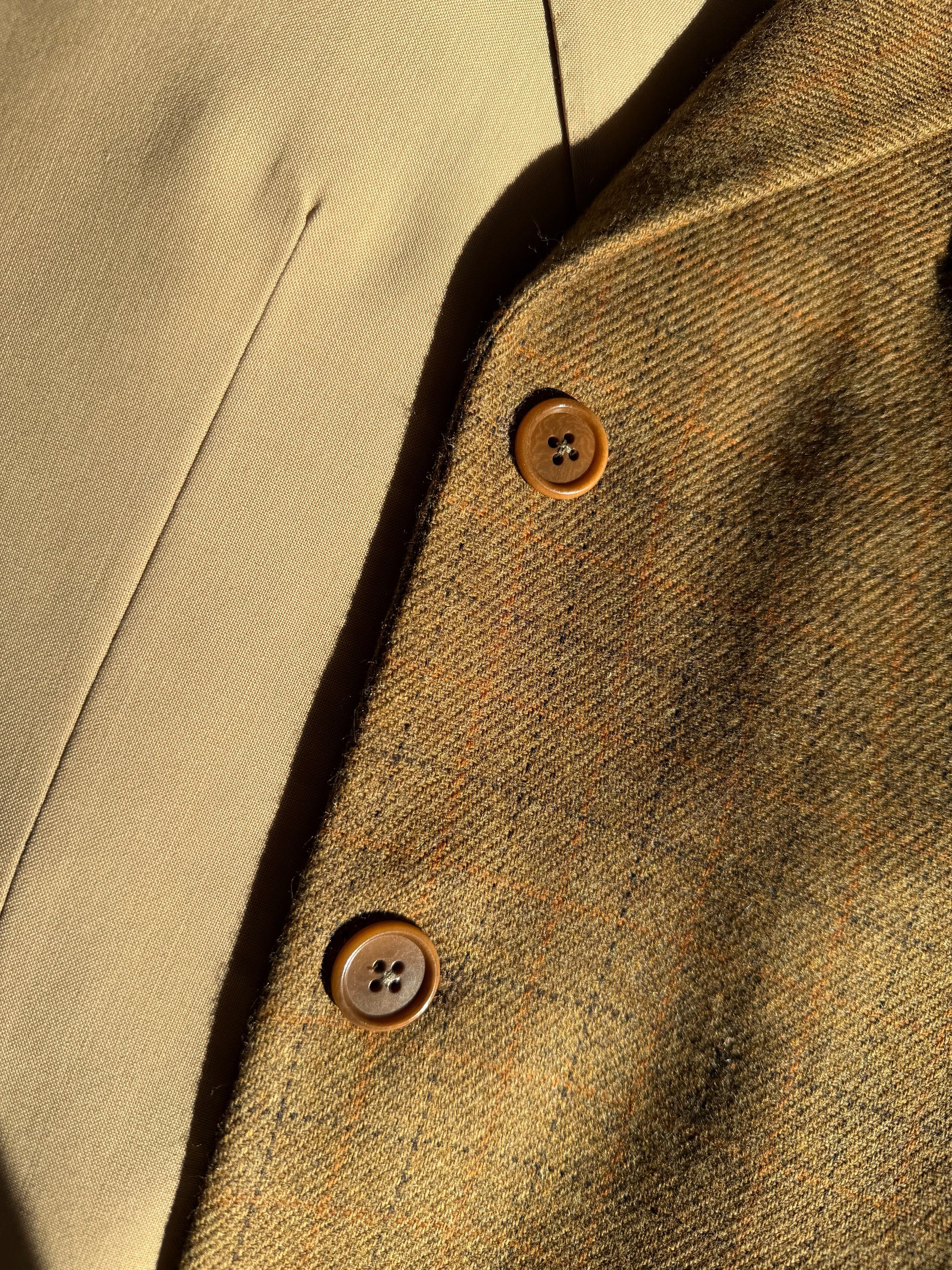 CONTRAST BLAZER 074 vidalyestudio