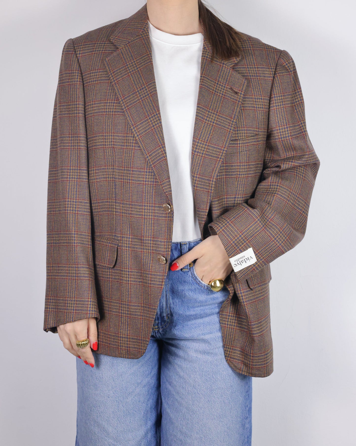 GOLDEN BLAZER 4 vidalyestudio