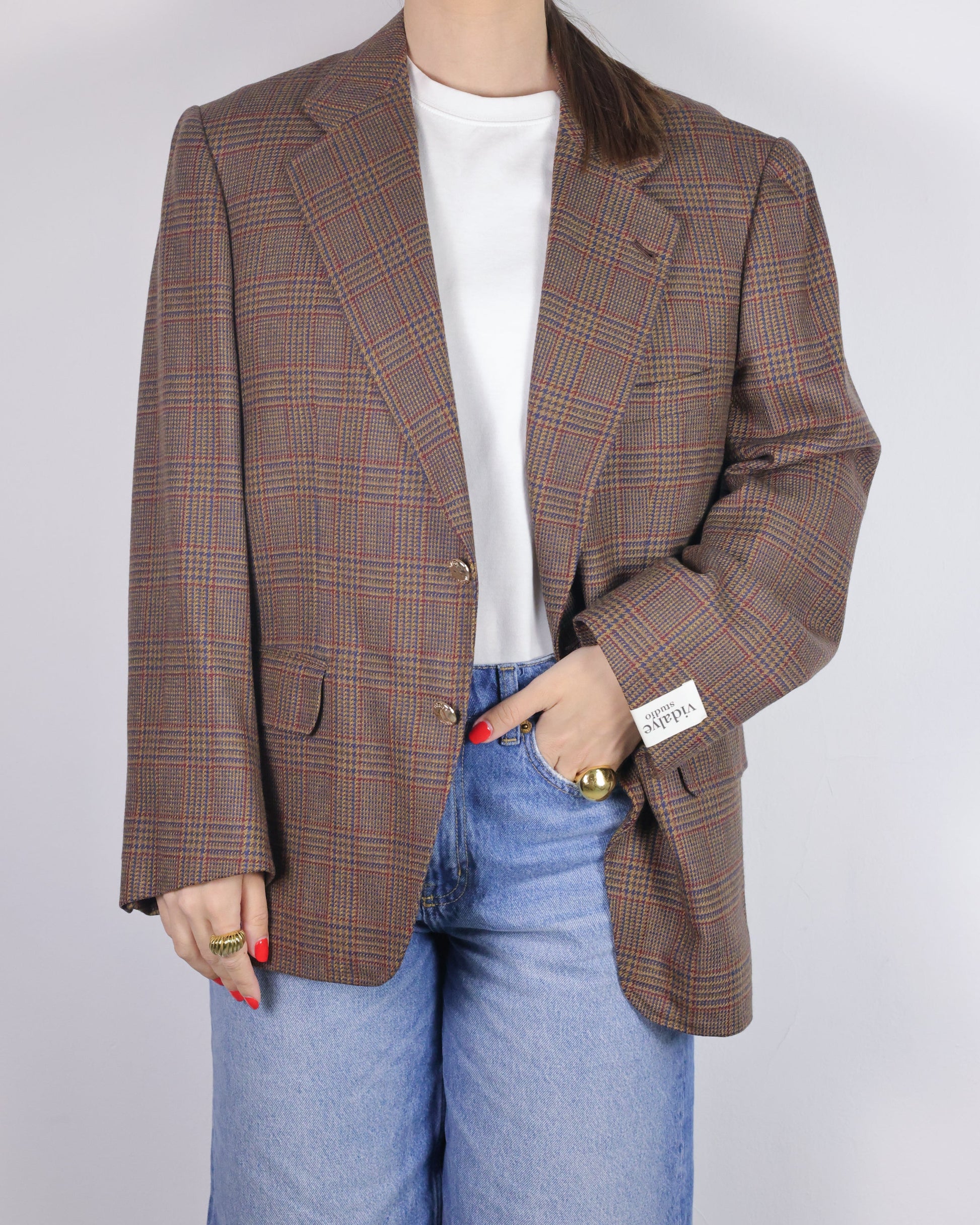 GOLDEN BLAZER 4 vidalyestudio