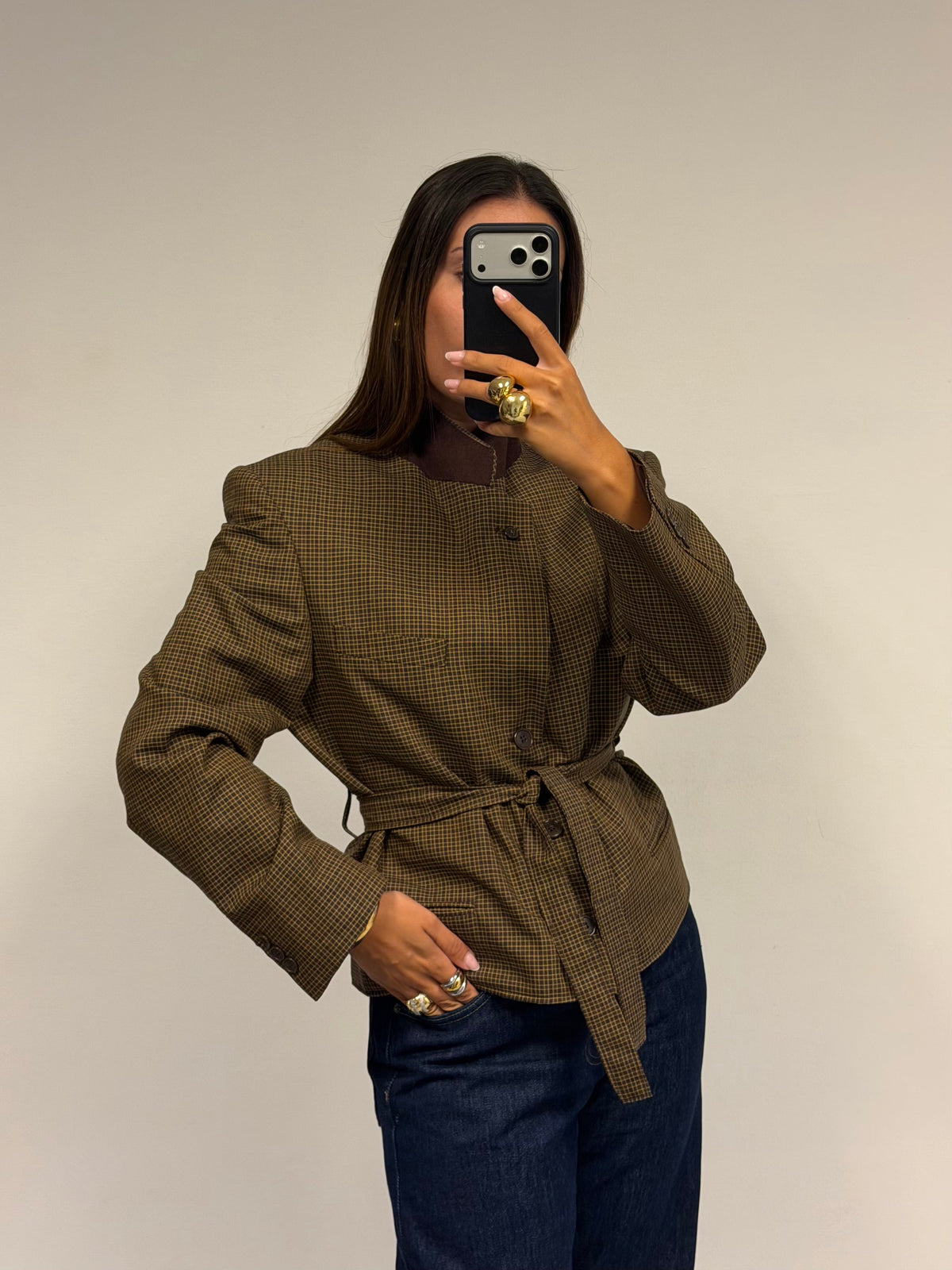 TRENCH 010 vidalyestudio