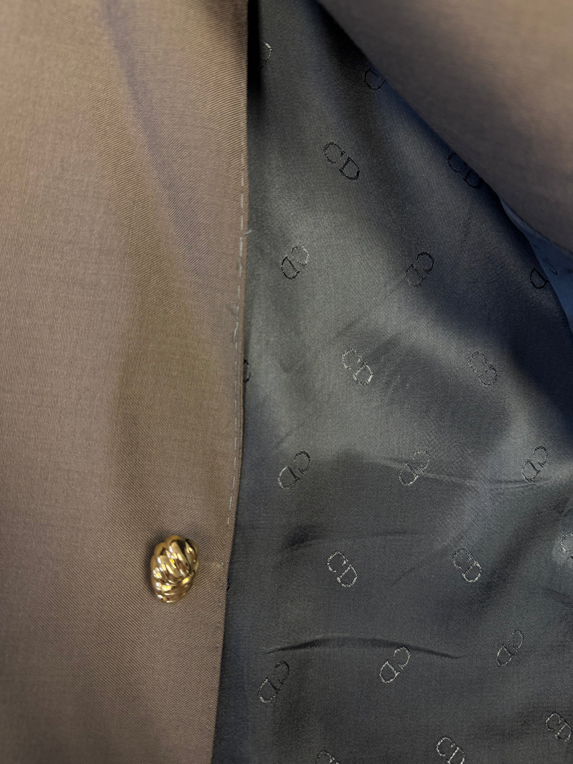 GOLDEN BLAZER 020 vidalyestudio