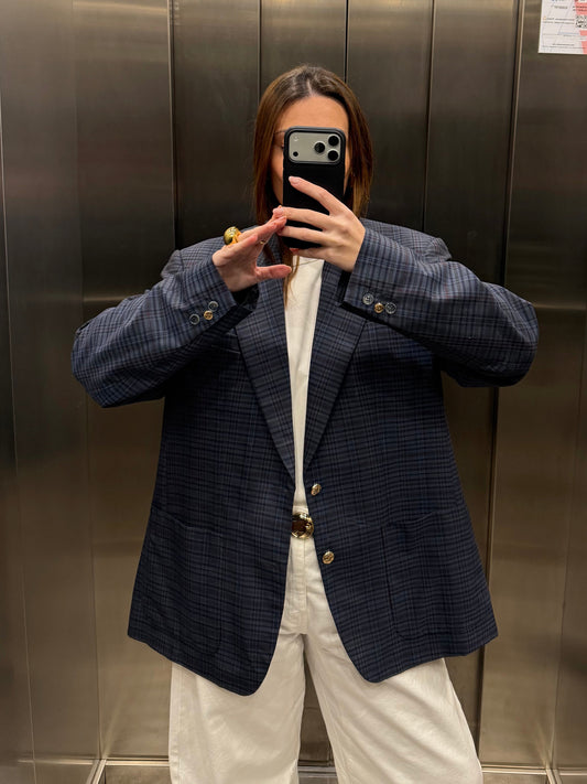 GOLDEN BLAZER 022 vidalyestudio