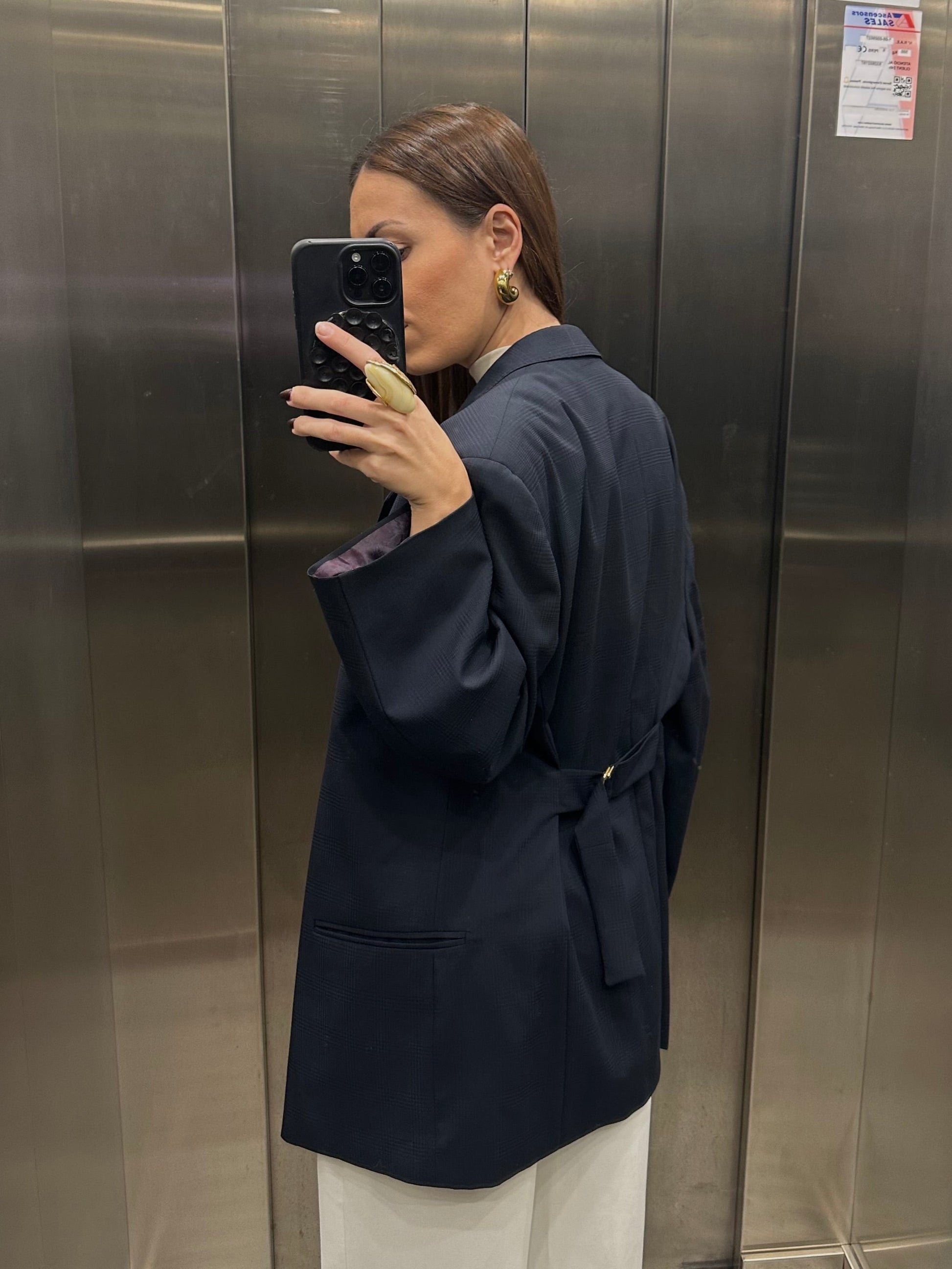 BELT BLAZER 003 vidalyestudio