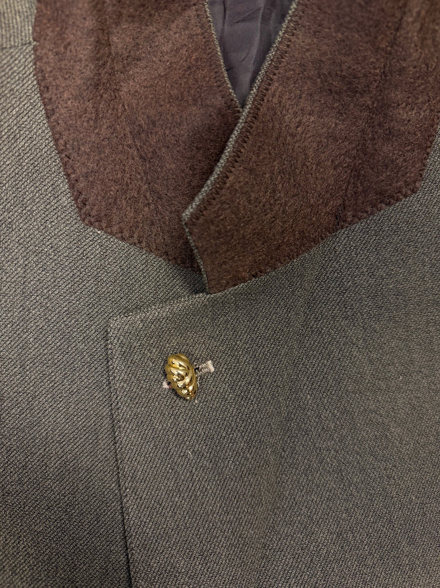 GOLDEN BLAZER 011 vidalyestudio
