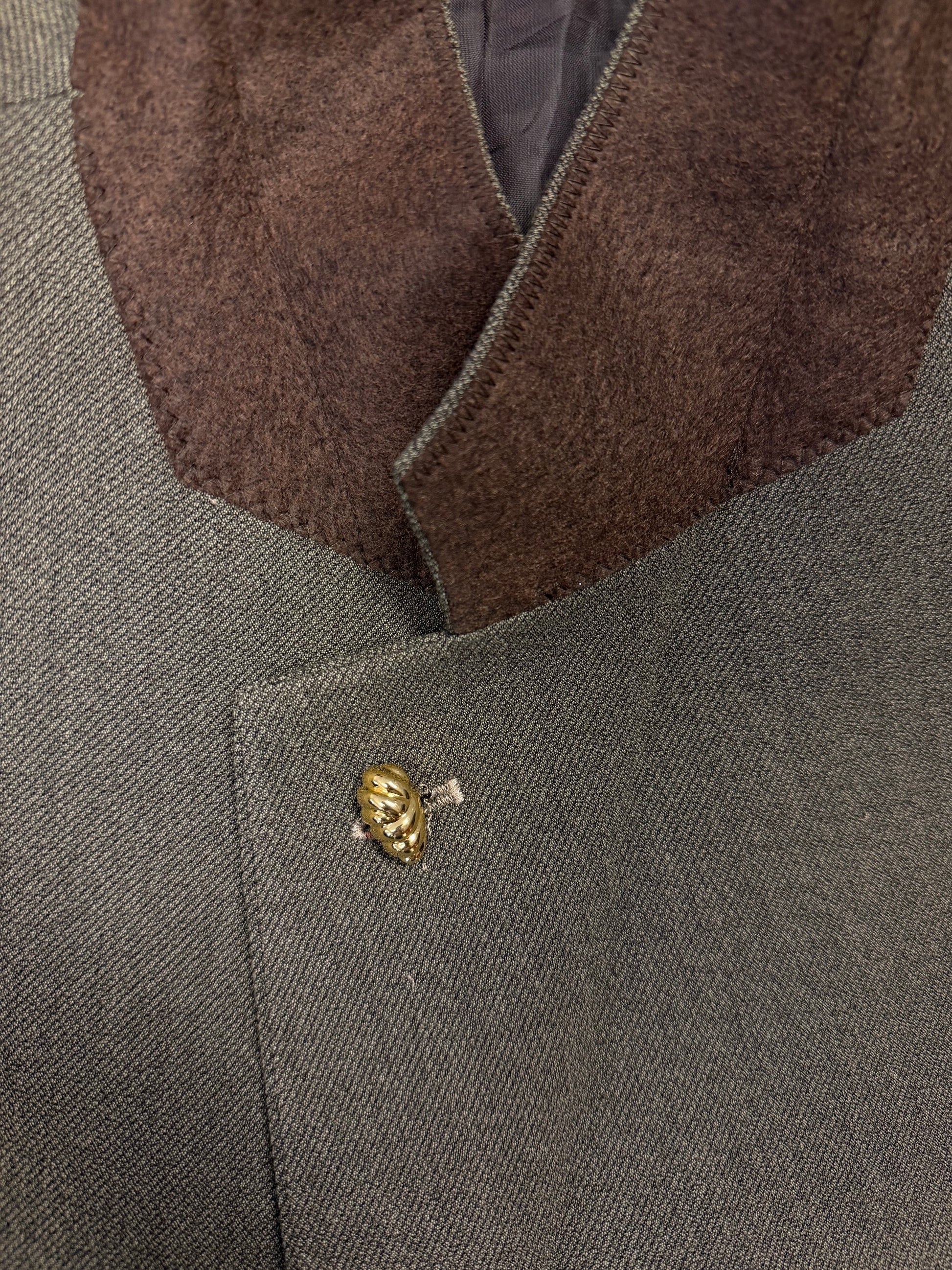 GOLDEN BLAZER 011 vidalyestudio