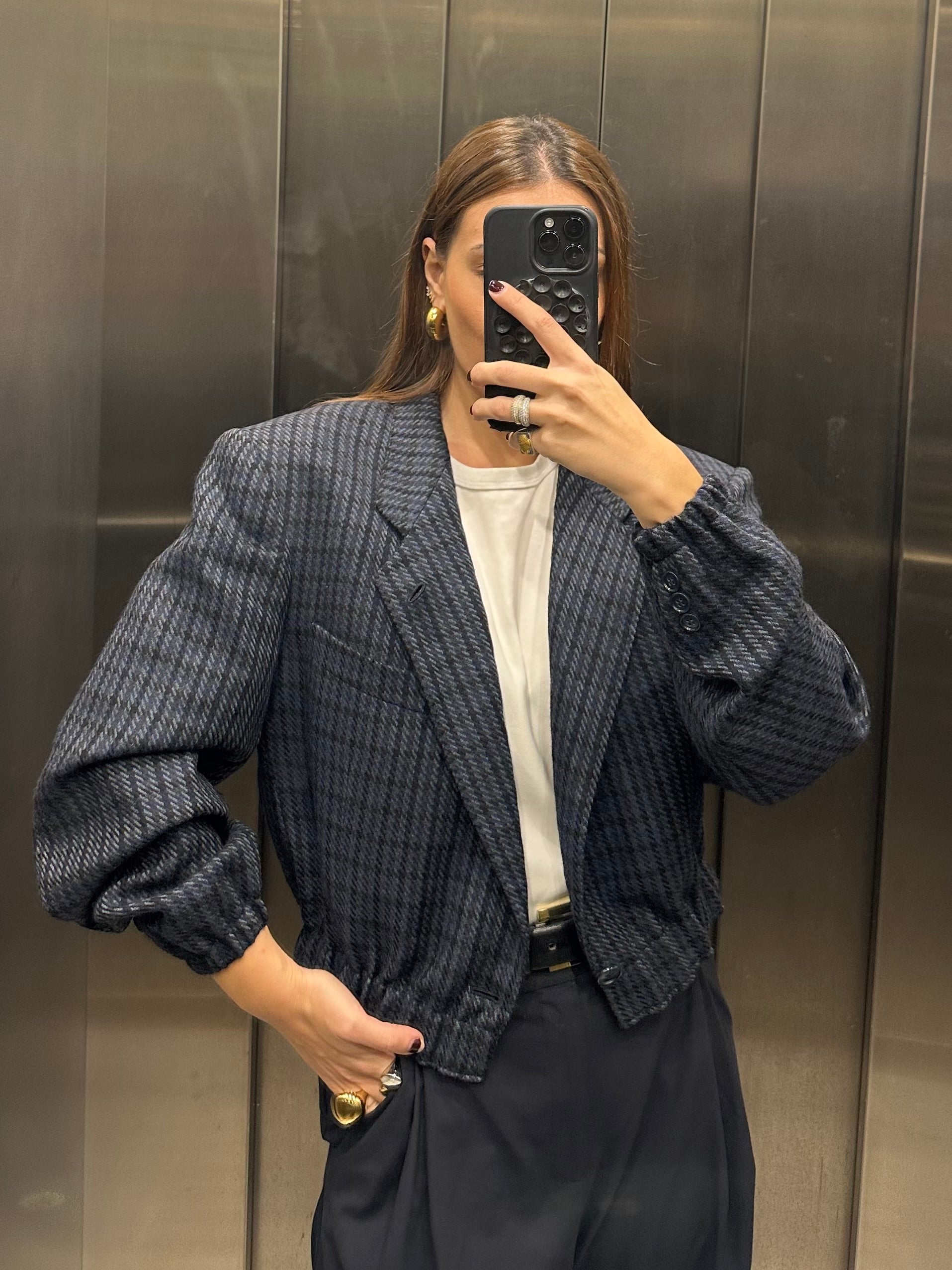 BOMBER 092 vidalyestudio