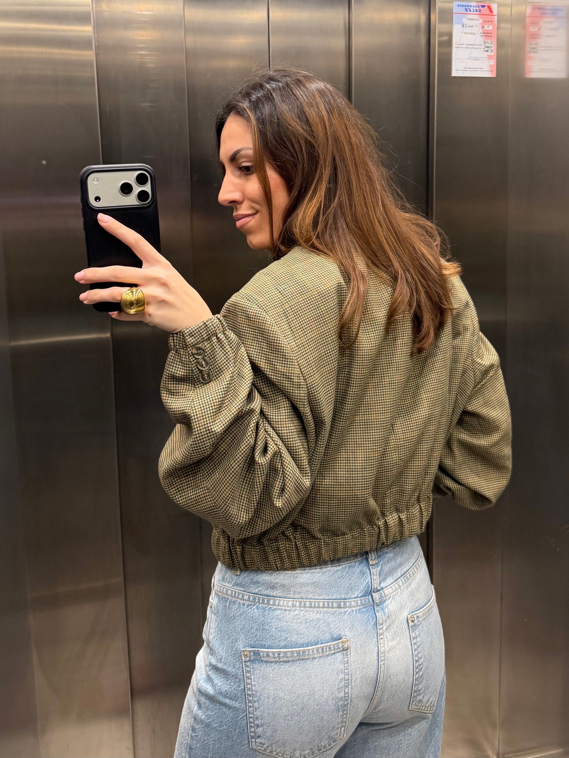 BOMBER 181 vidalyestudio