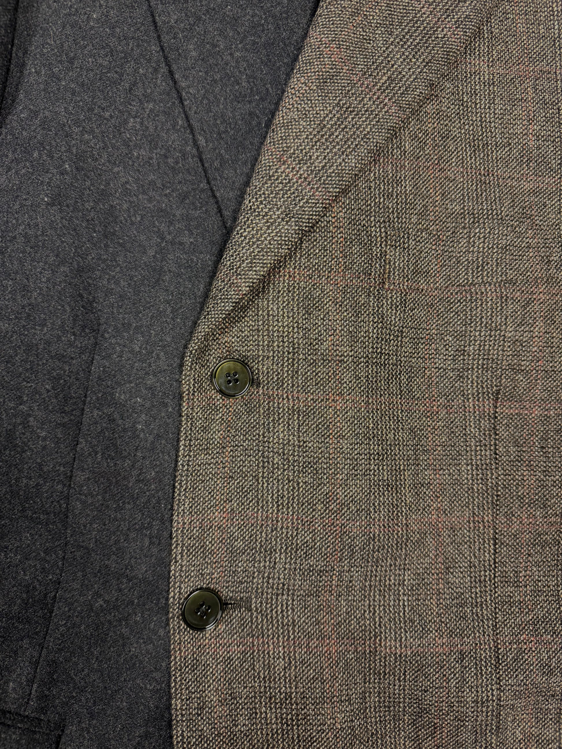 CONTRAST BLAZER 127 vidalyestudio