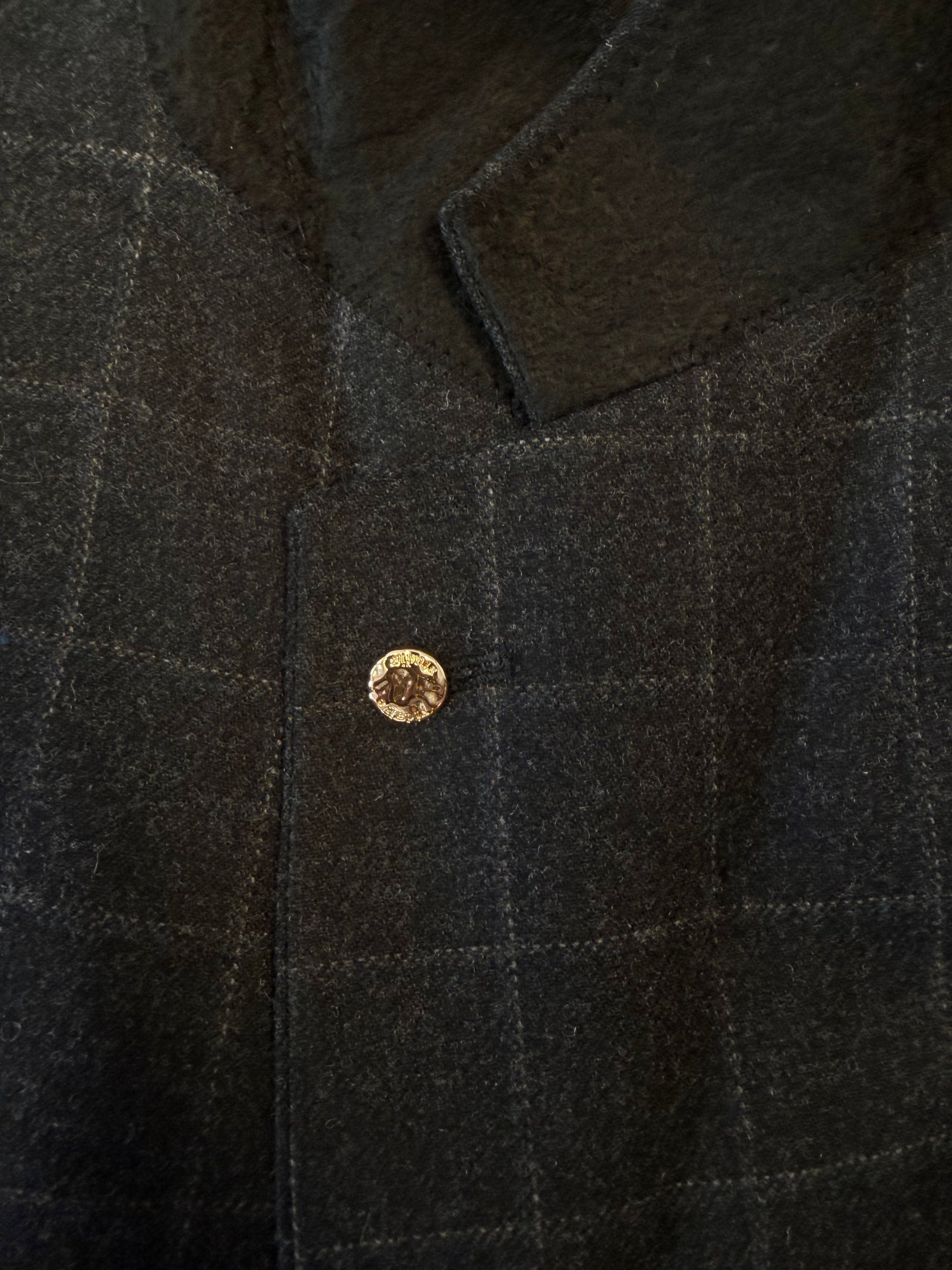 BOMBER RIB 004 vidalyestudio