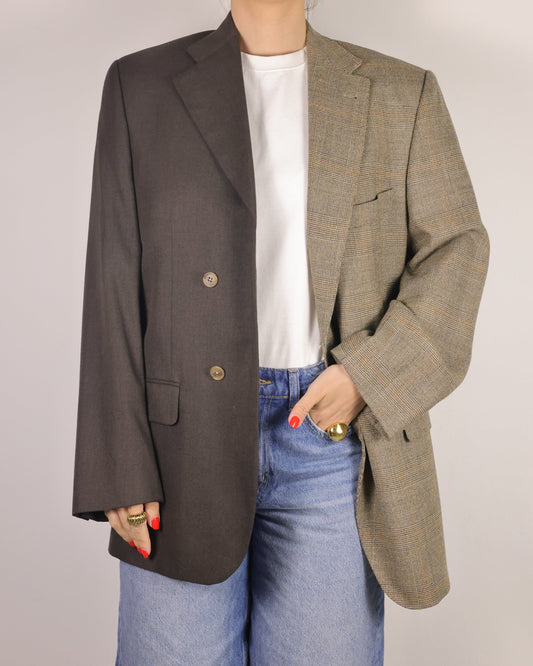 CONTRAST BLAZER 3 vidalyestudio