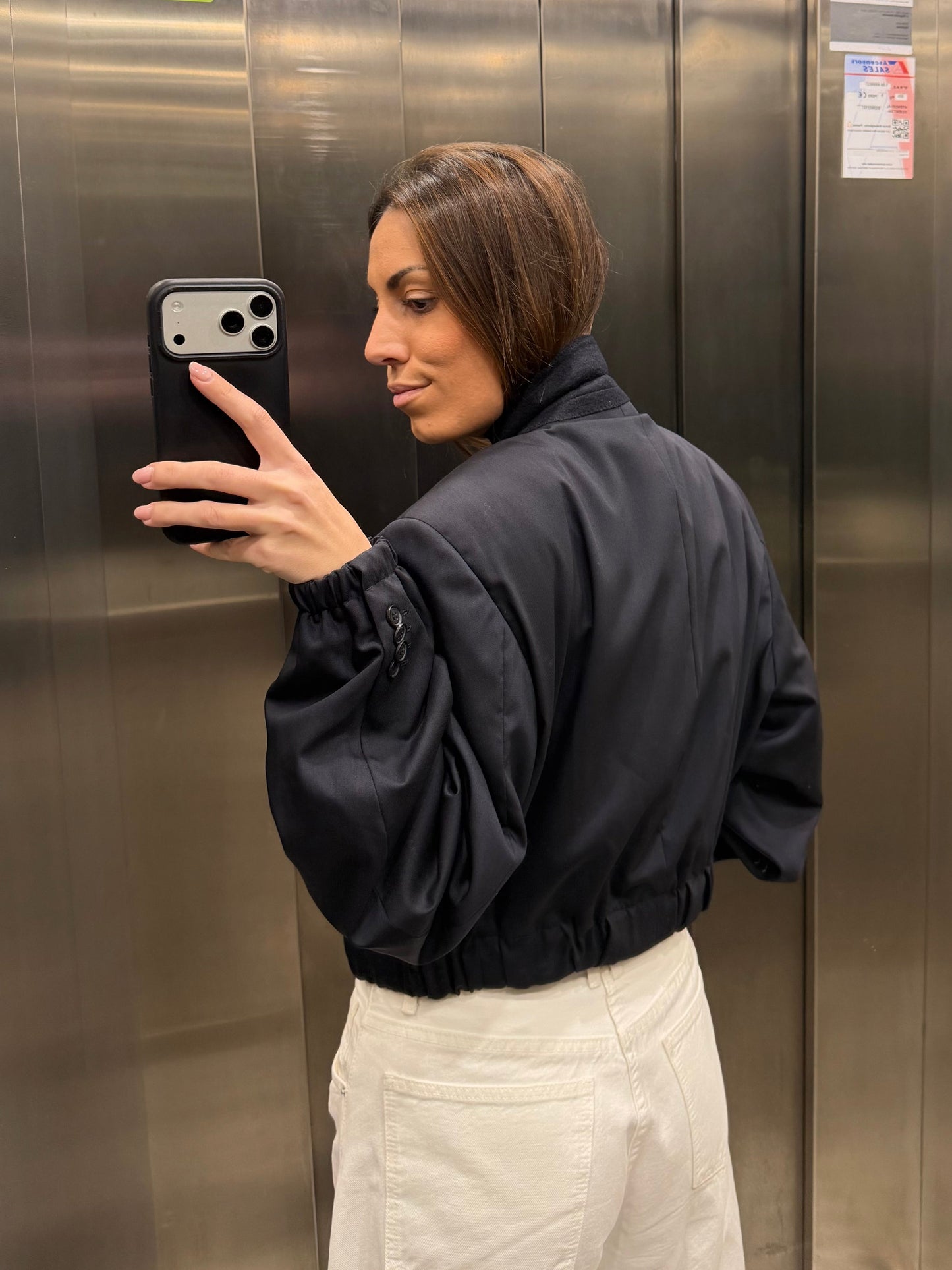 BOMBER 143 vidalyestudio