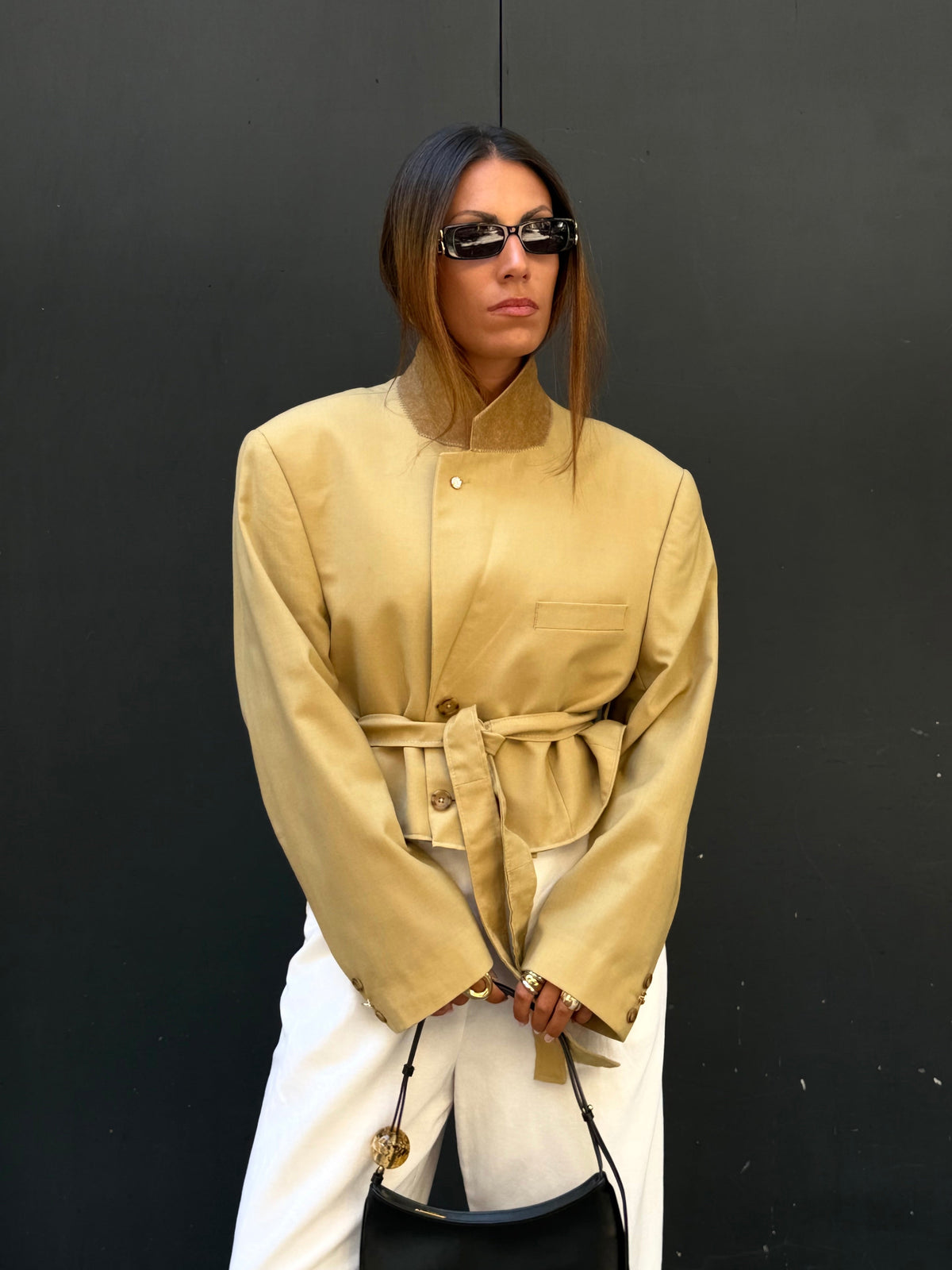 TRENCH 008 vidalyestudio