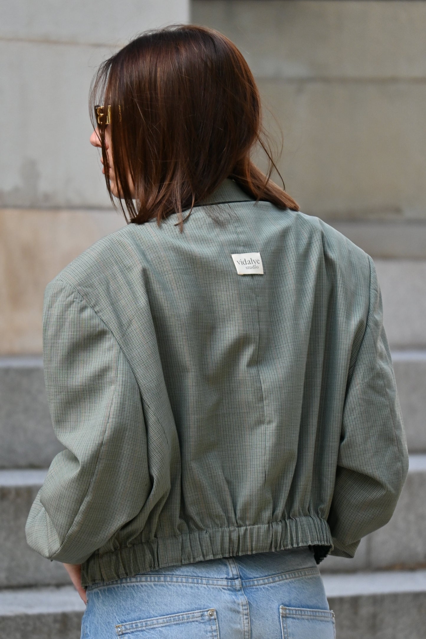BOMBER 019 vidalyestudio