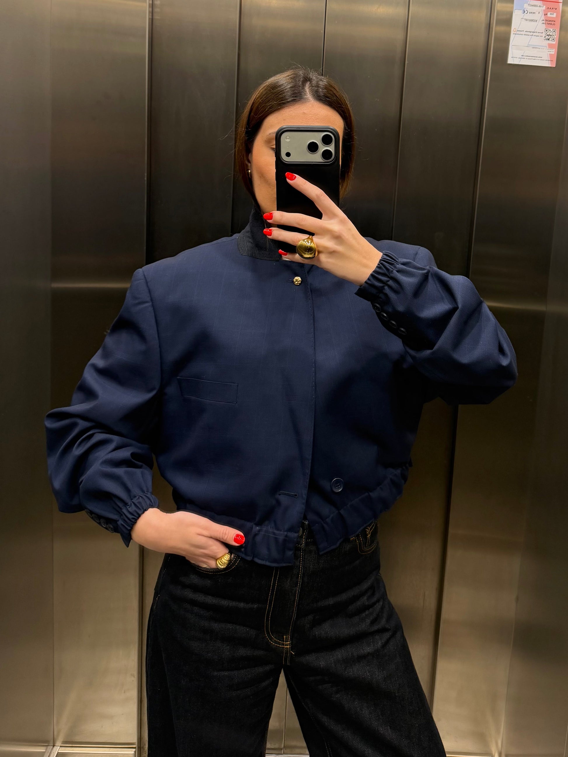 BOMBER vidalyestudio