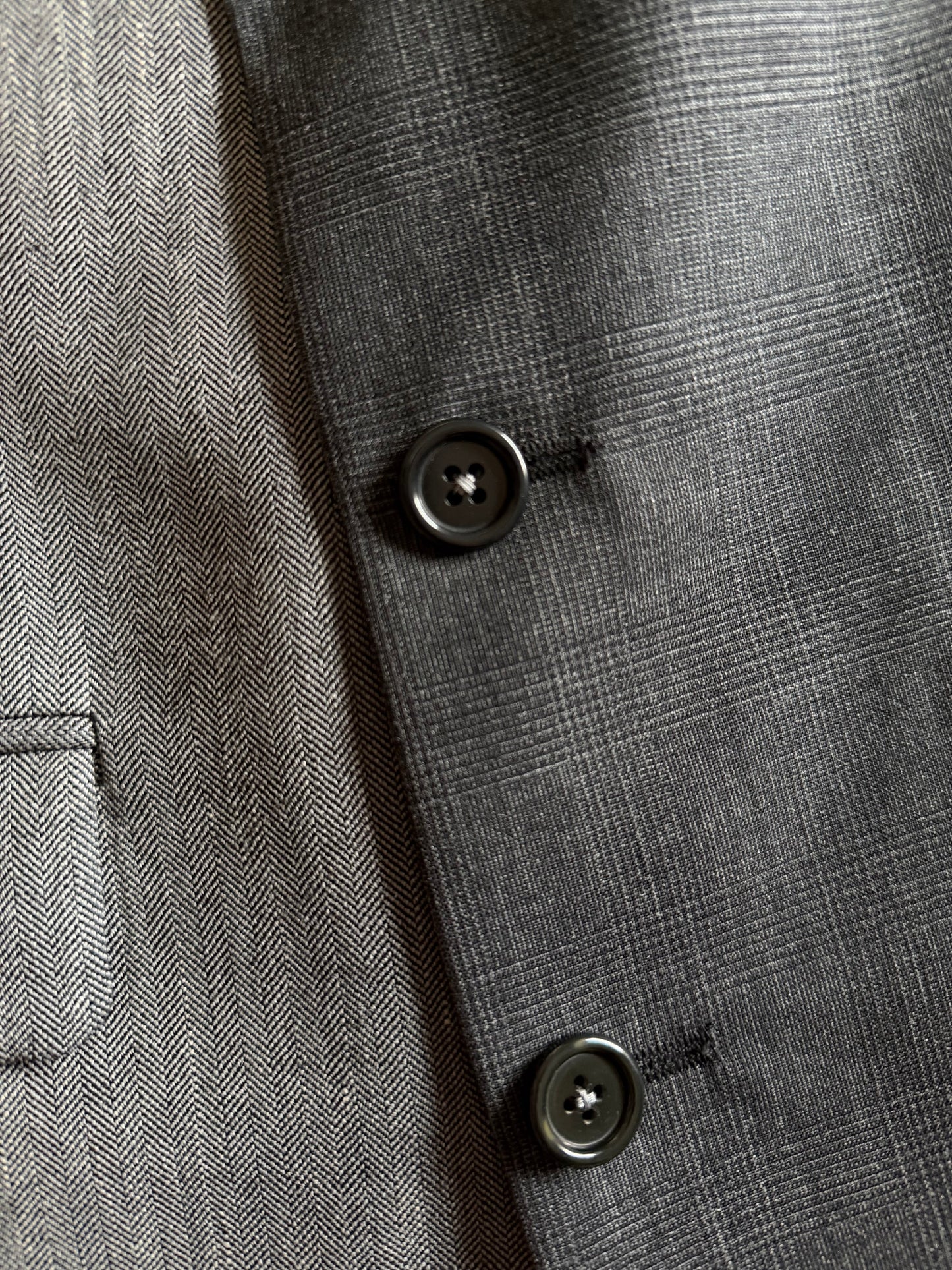 CONTRAST BLAZER 091 vidalyestudio