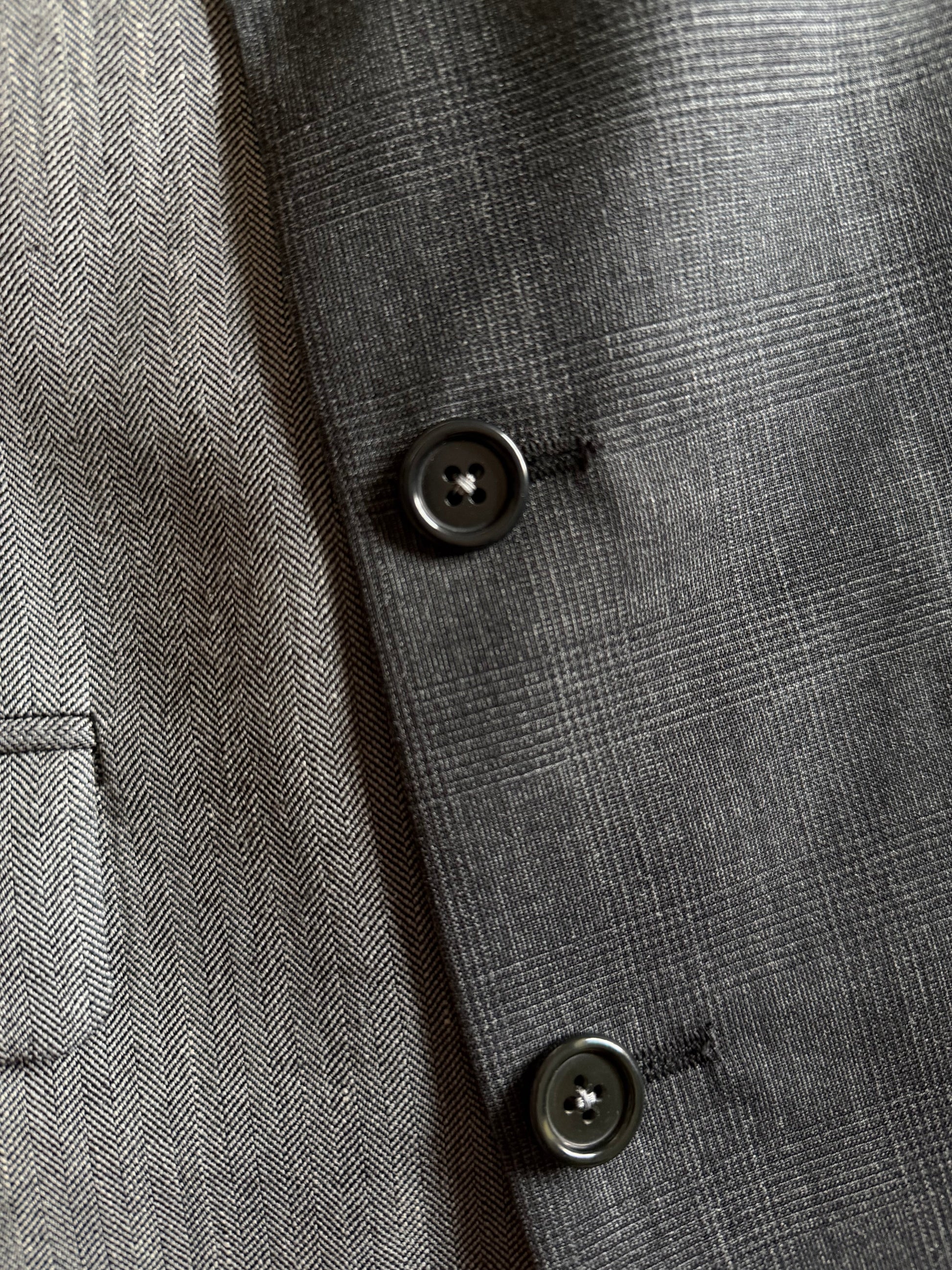 CONTRAST BLAZER 091 vidalyestudio