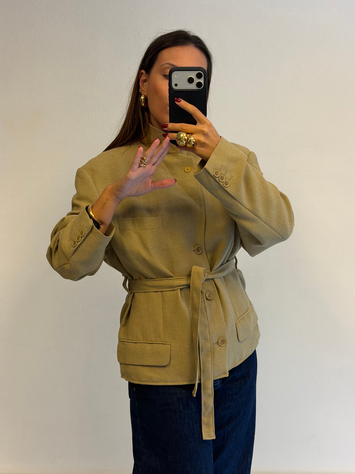 TRENCH 018 vidalyestudio