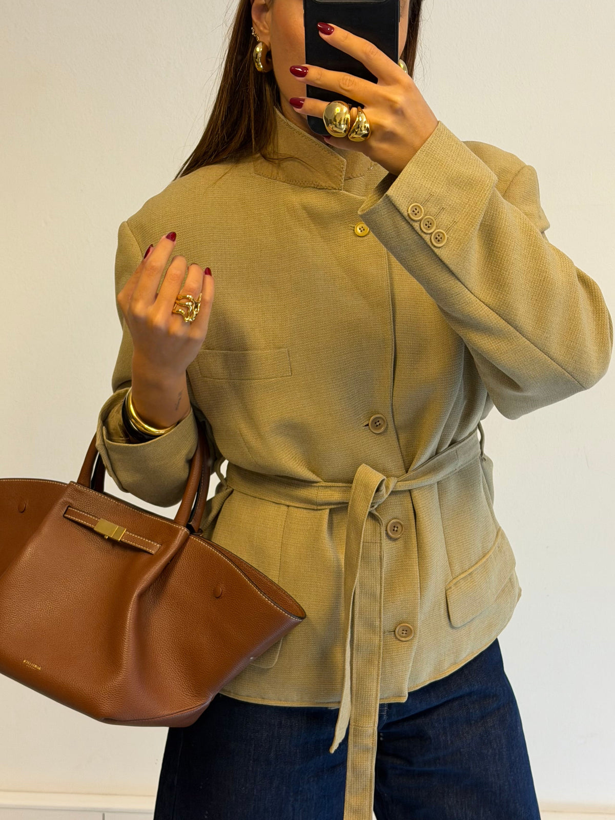 TRENCH 018 vidalyestudio