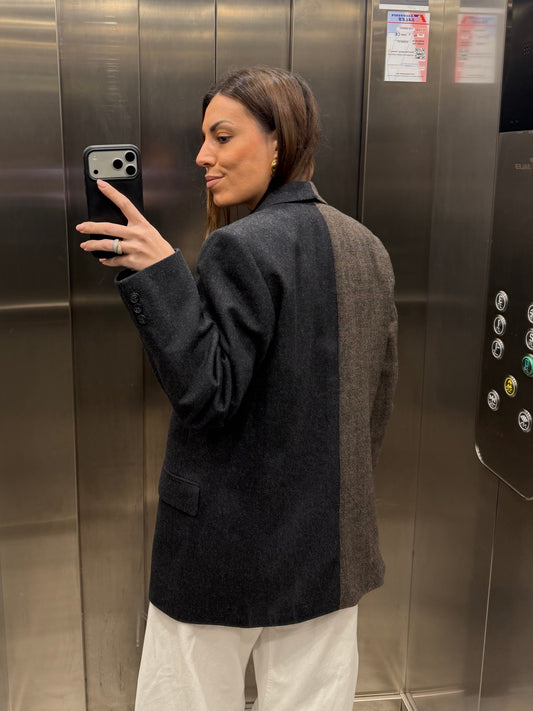 CONTRAST BLAZER 127 vidalyestudio
