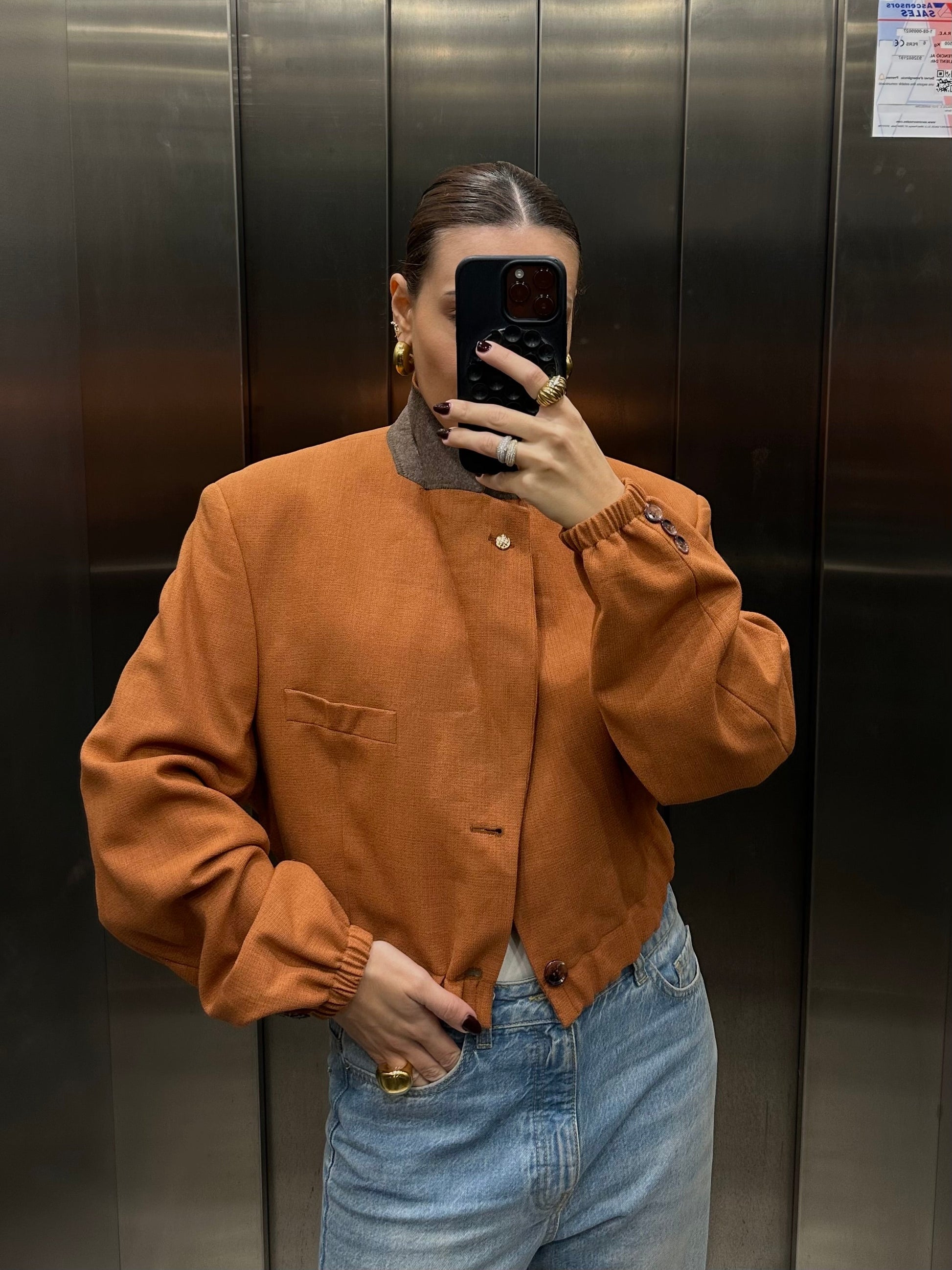 BOMBER 080 vidalyestudio