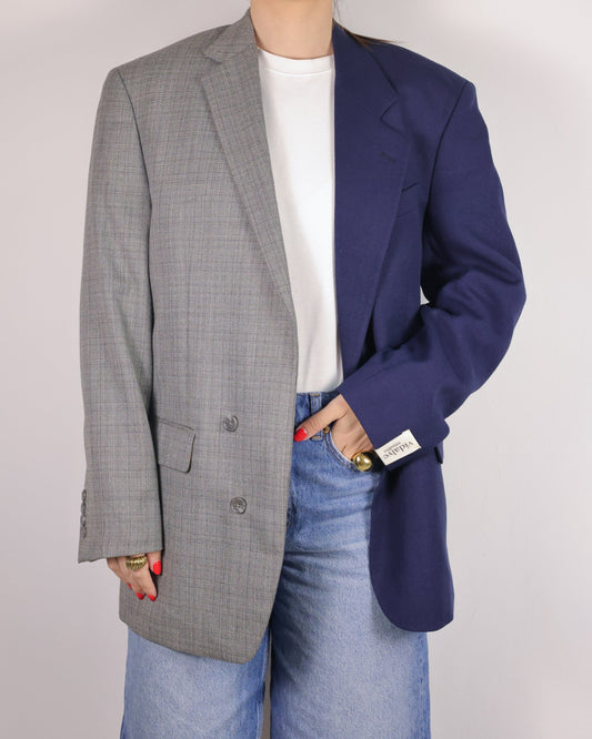 CONTRAST BLAZER 2 vidalyestudio