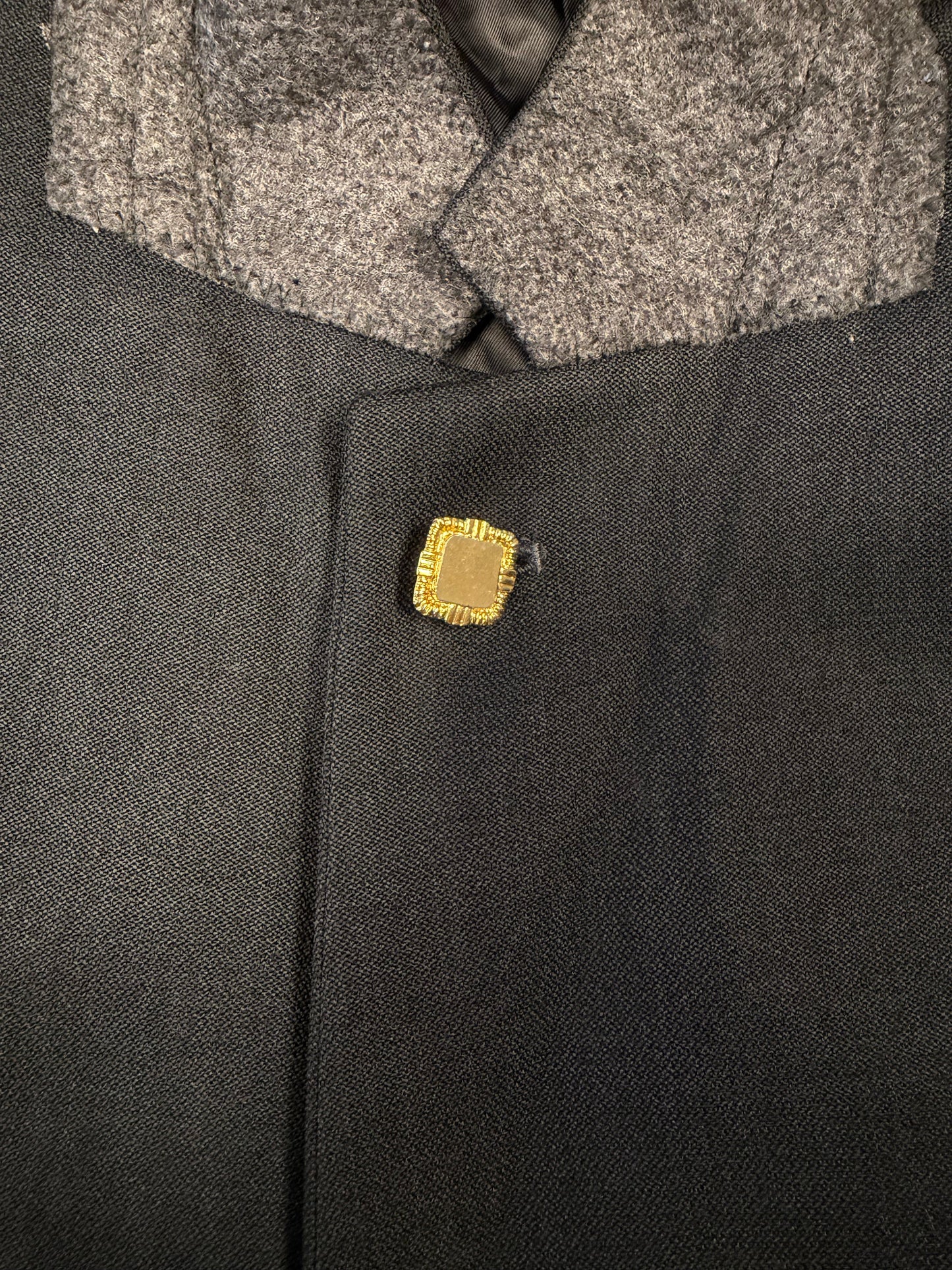 GOLDEN BLAZER 018 vidalyestudio