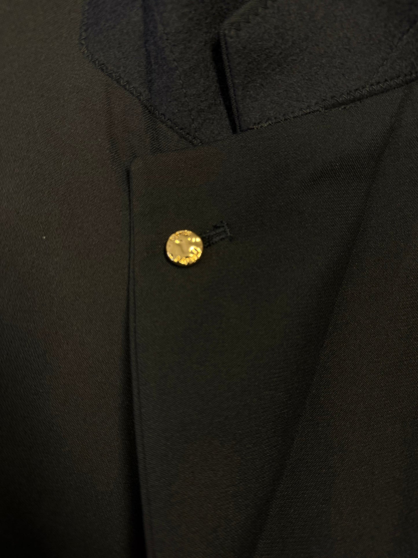 FITTED GOLDEN BLAZER 002 vidalyestudio