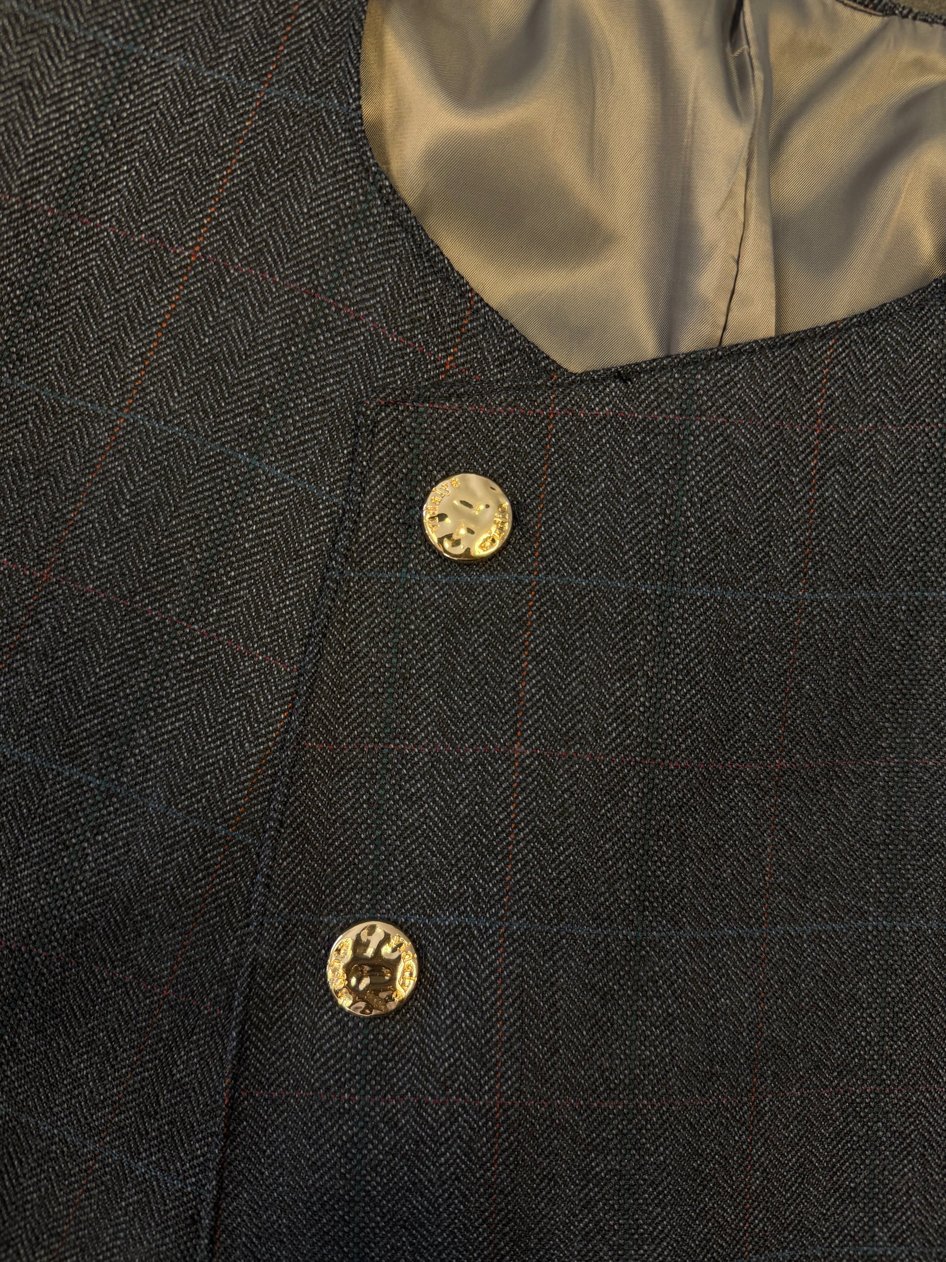 COLLAR BLAZER 004 vidalyestudio