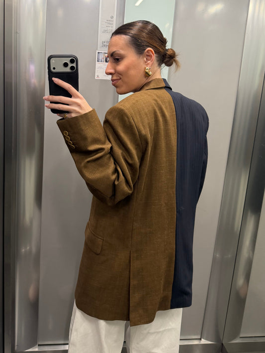 CONTRAST BLAZER 141 vidalyestudio