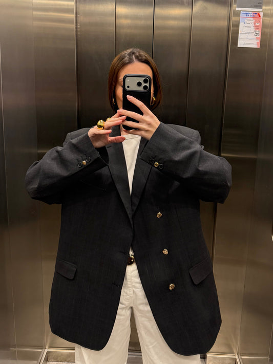 GOLDEN BLAZER 015 vidalyestudio