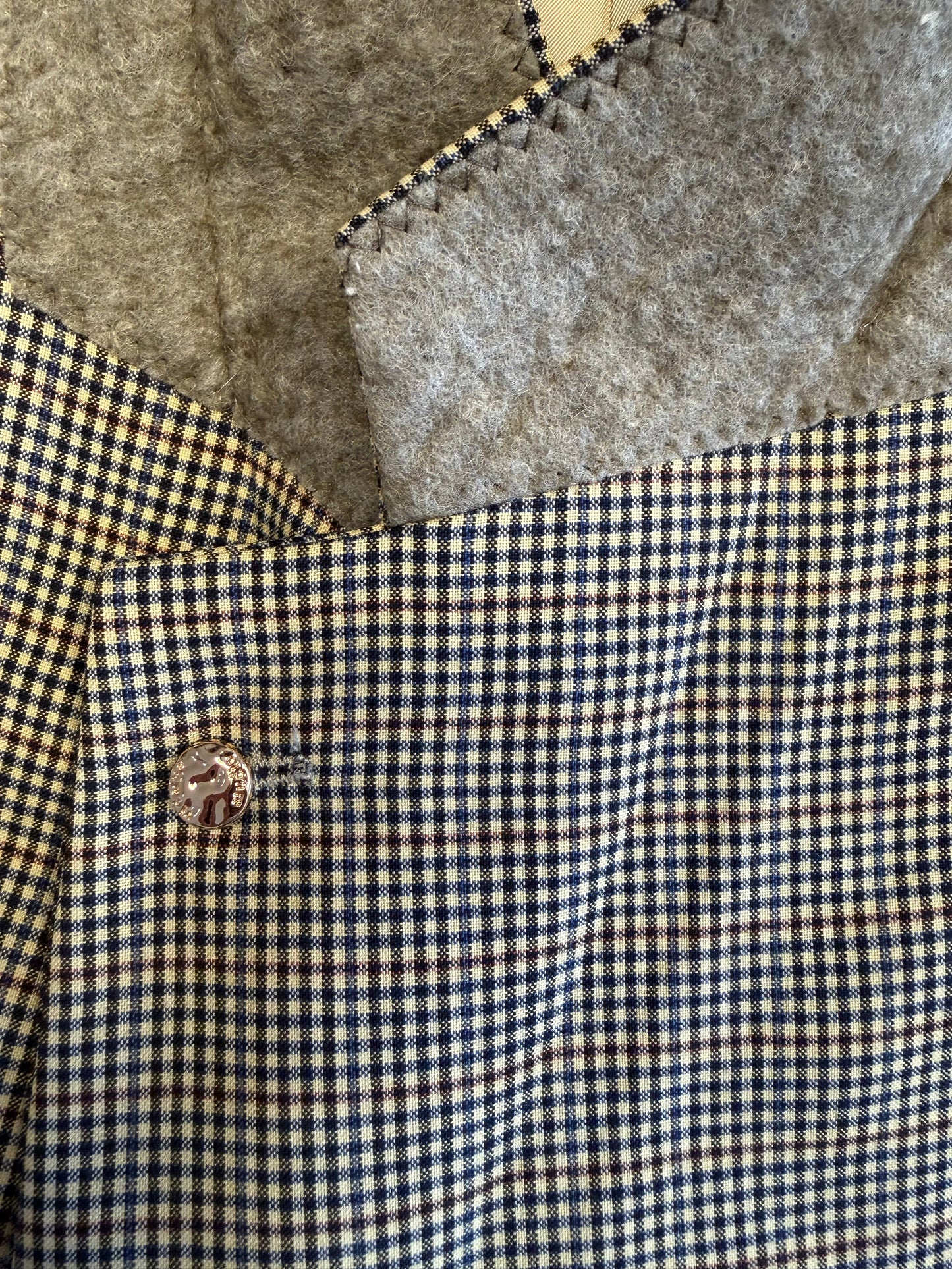 TRENCH BLAZER 014 vidalyestudio