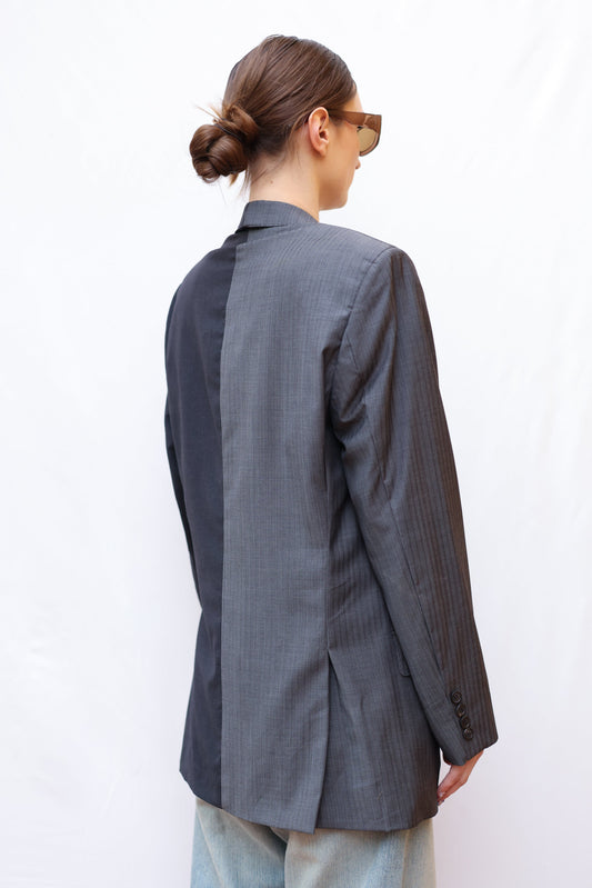 CONTRAST BLAZER 036 vidalyestudio