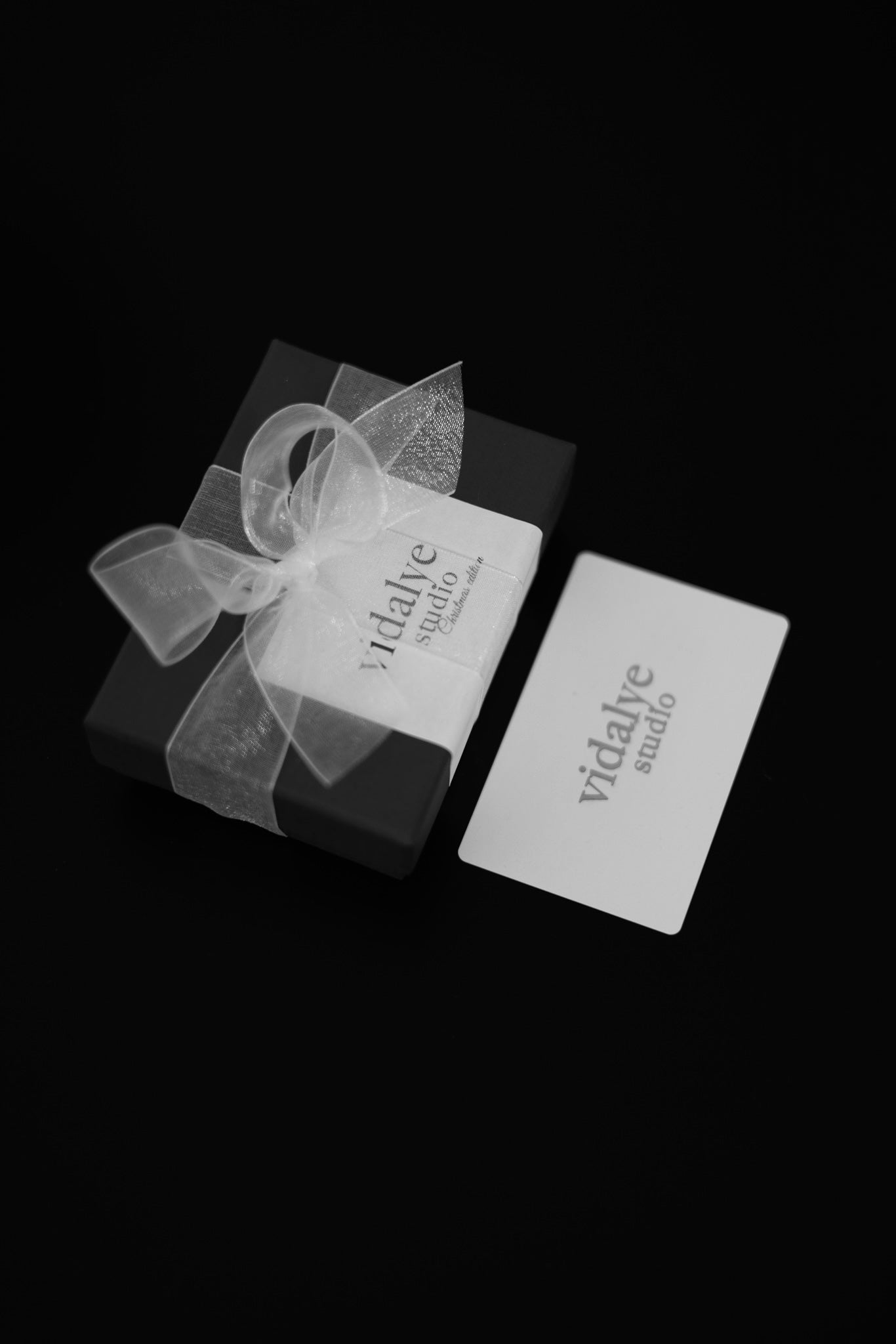 GIFT CARD vidalyestudio